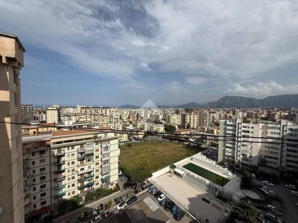 appartamento in vendita a Palermo in zona Noce