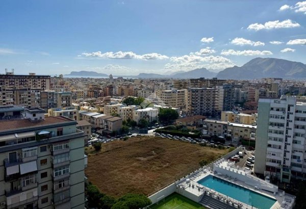 appartamento in vendita a Palermo in zona Noce