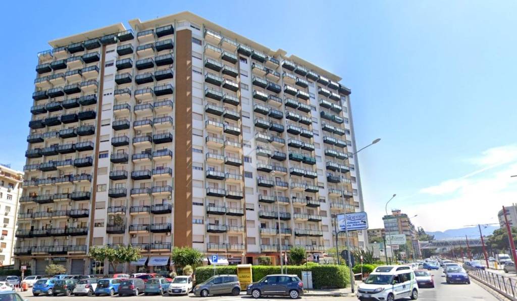 appartamento in vendita a Palermo in zona Noce