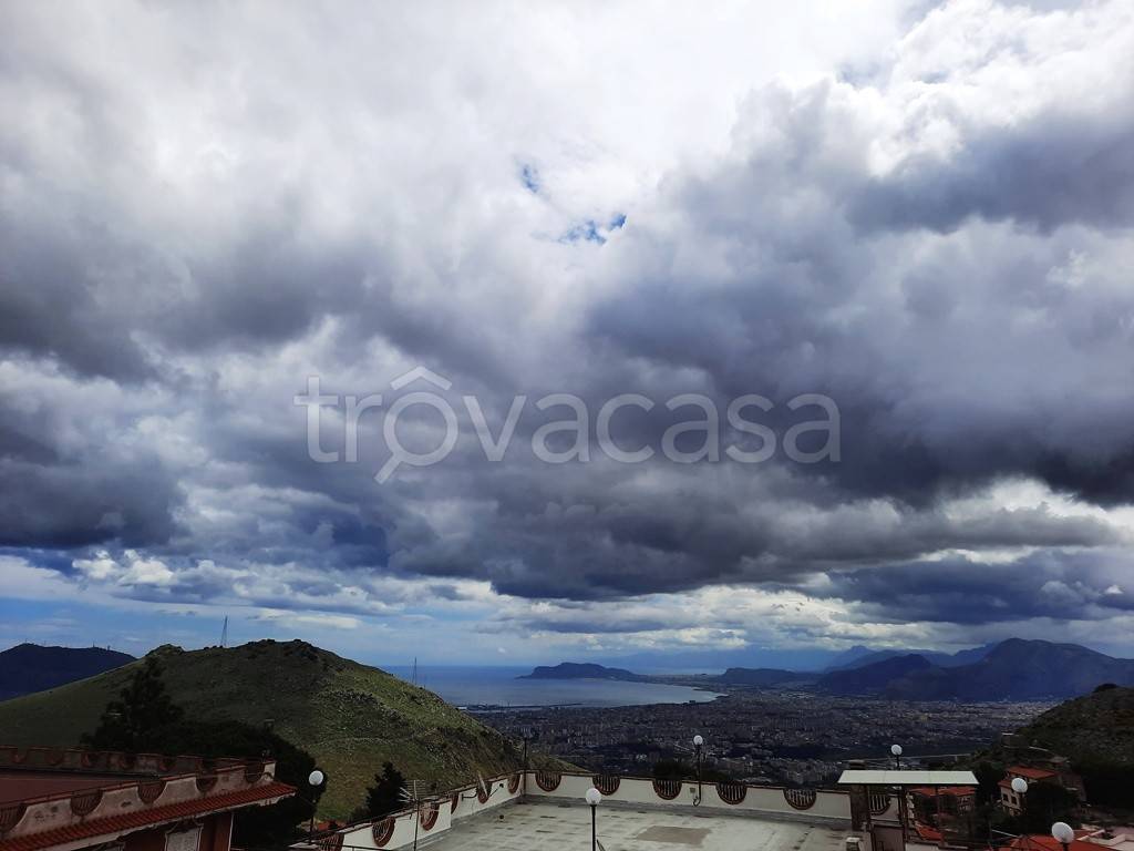 casa indipendente in vendita a Palermo in zona Passo di Rigano