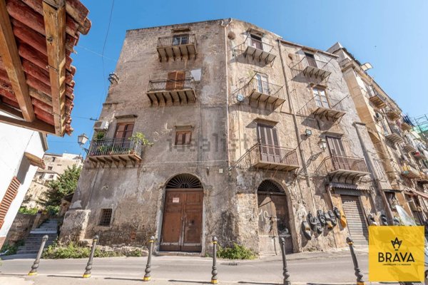 appartamento in vendita a Palermo