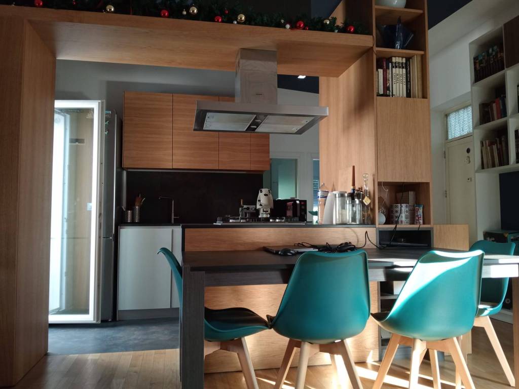 appartamento in vendita a Palermo in zona Oreto