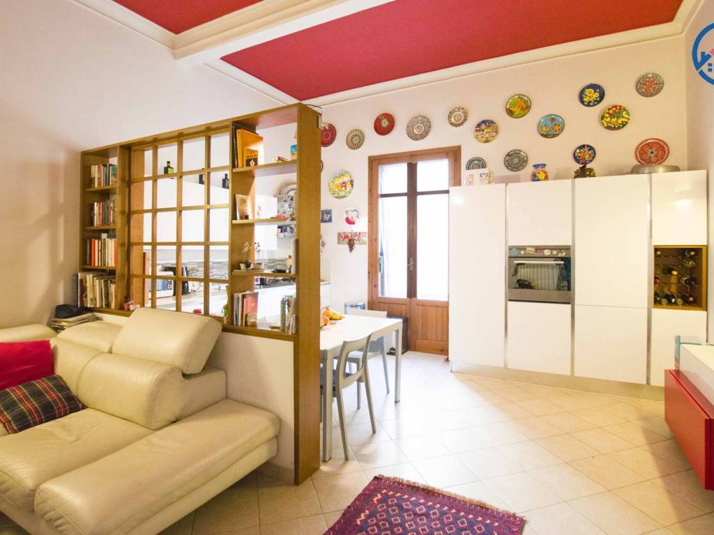 appartamento in vendita a Palermo in zona Centro storico
