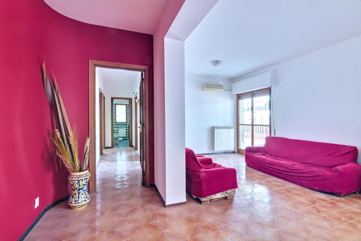 appartamento in vendita a Palermo in zona Noce