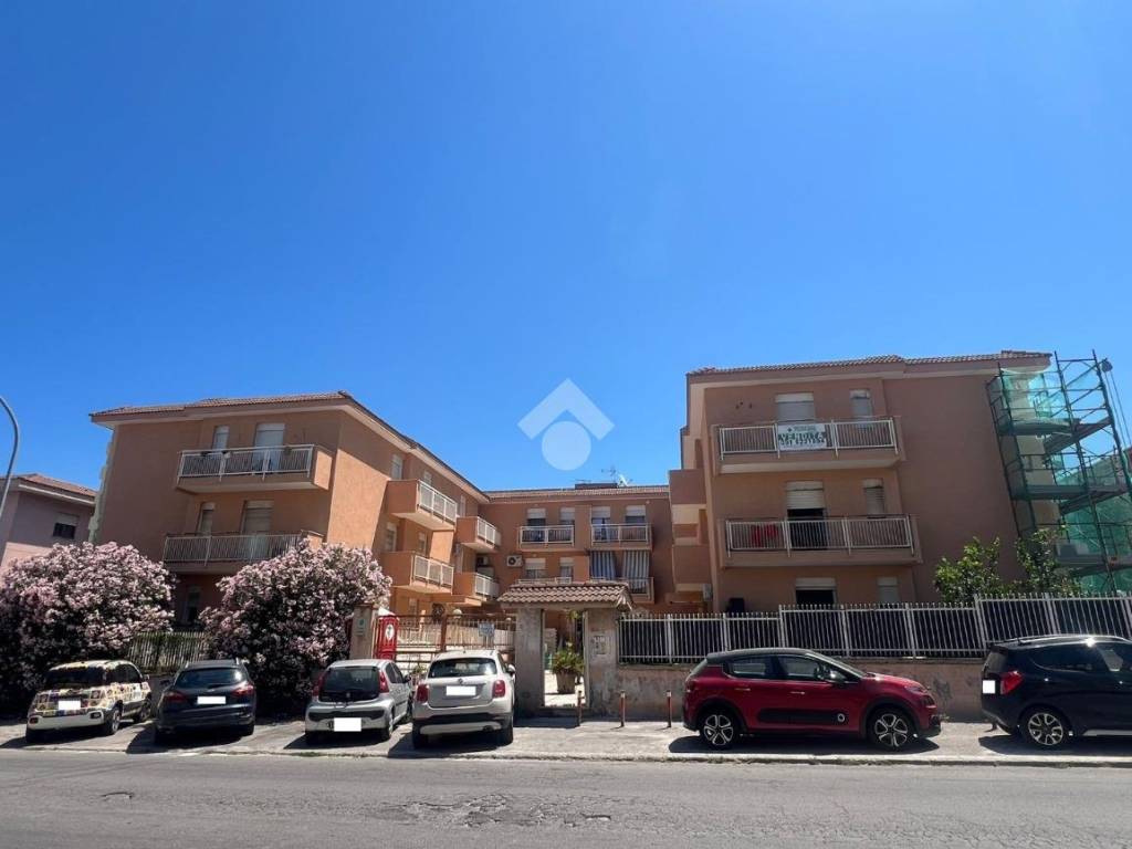 appartamento in vendita a Palermo in zona Brancaccio