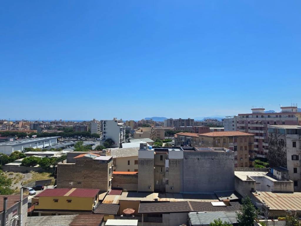 appartamento in vendita a Palermo in zona Altarello