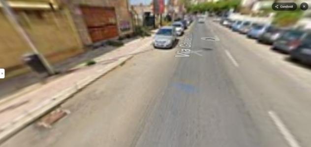 appartamento in vendita a Palermo in zona Malaspina/Palagonia