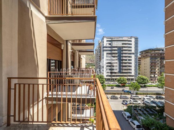 appartamento in vendita a Palermo in zona Libertà