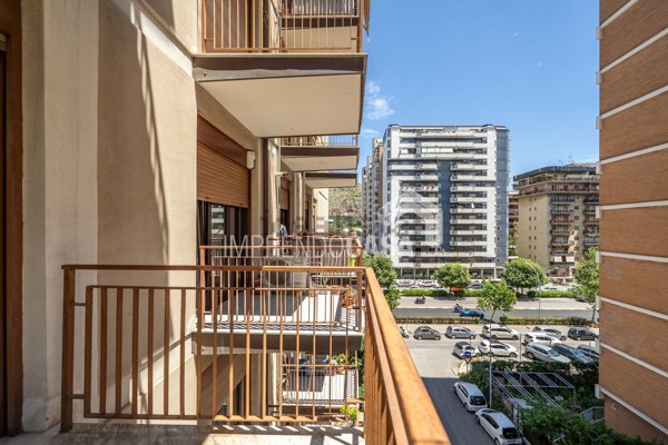 appartamento in vendita a Palermo in zona Resuttana