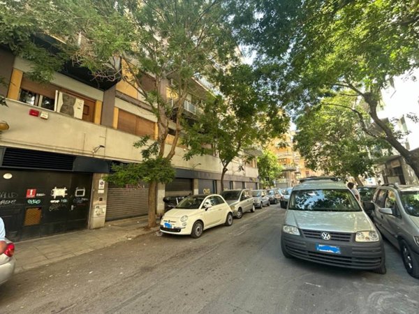 appartamento in vendita a Palermo in zona Libertà