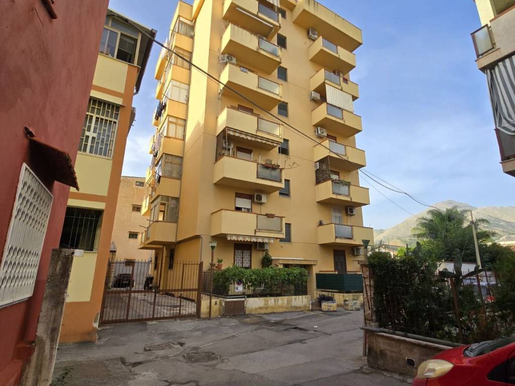 appartamento in vendita a Palermo in zona Borgo Nuovo
