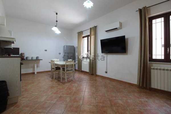 appartamento in vendita a Palermo in zona Cruillas