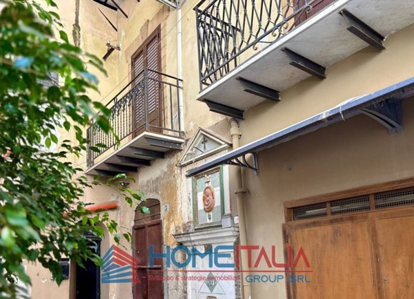 appartamento in vendita a Palermo in zona Centro storico