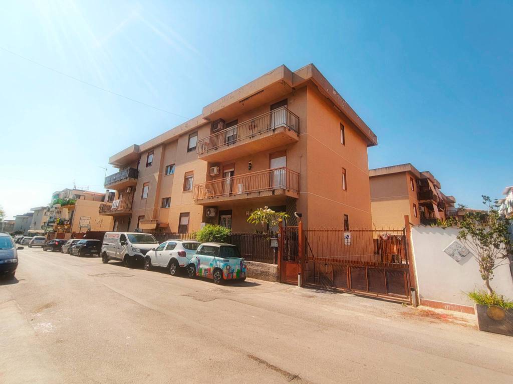 appartamento in vendita a Palermo in zona Cruillas
