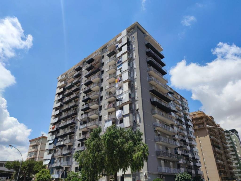 appartamento in vendita a Palermo in zona Brancaccio