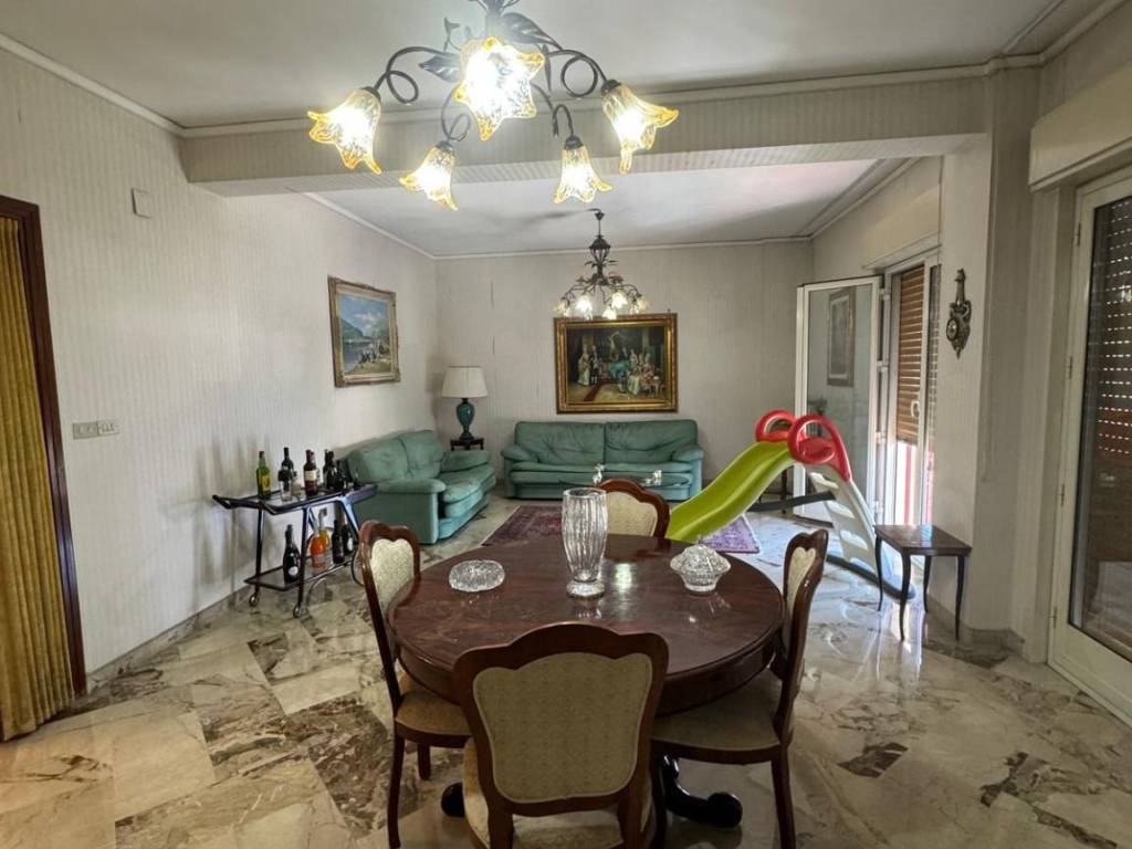 appartamento in vendita a Palermo in zona Uditore