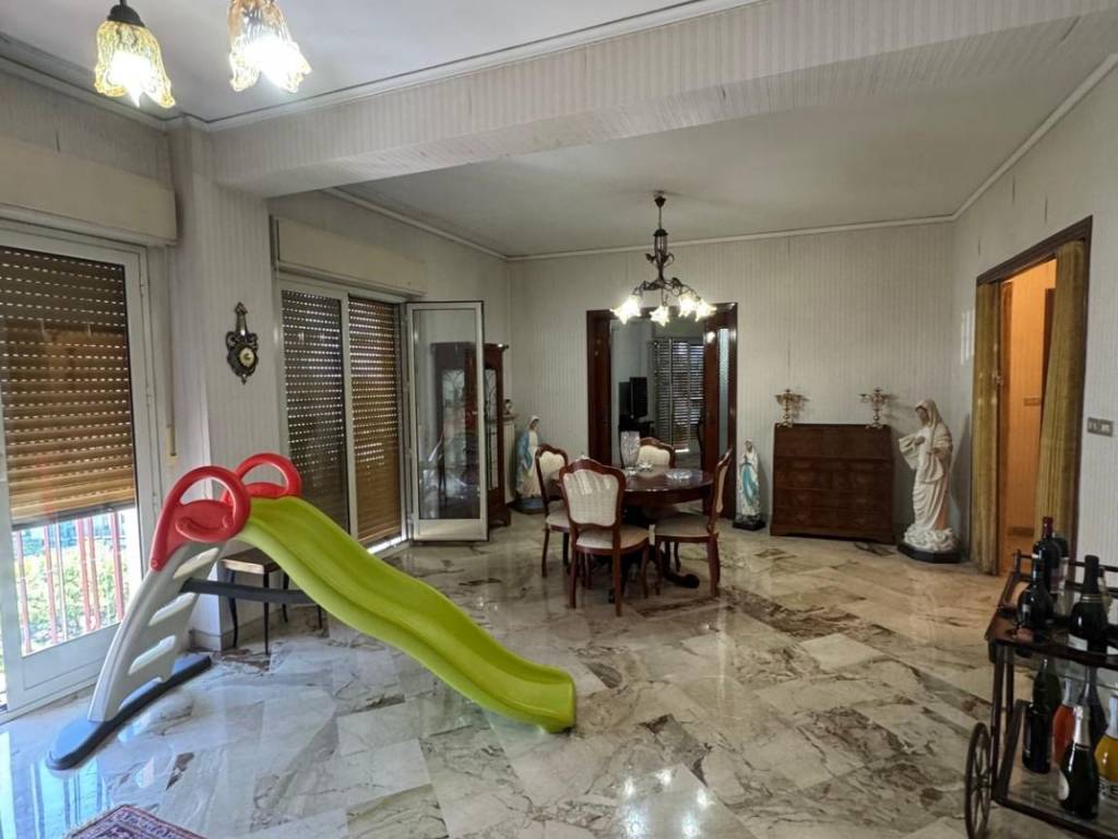 appartamento in vendita a Palermo in zona Uditore