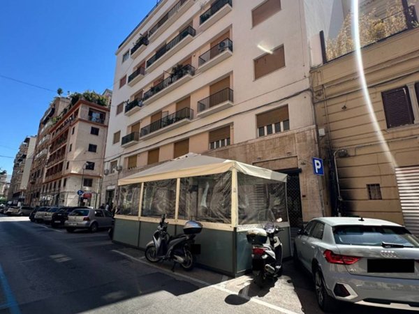 negozio in vendita a Palermo in zona Politeama