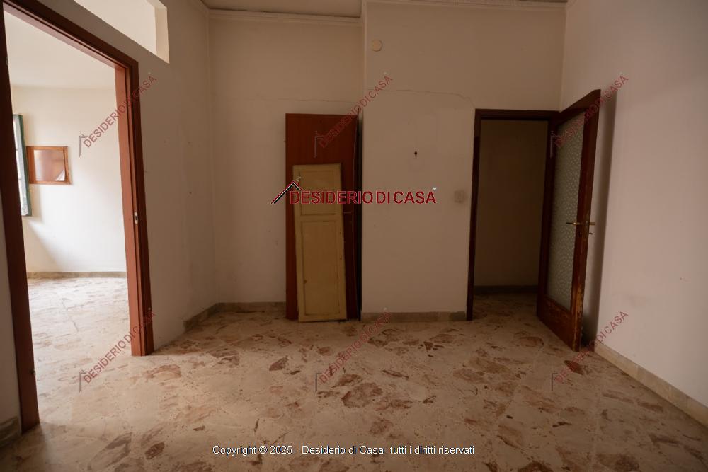appartamento in vendita a Palermo in zona Baida