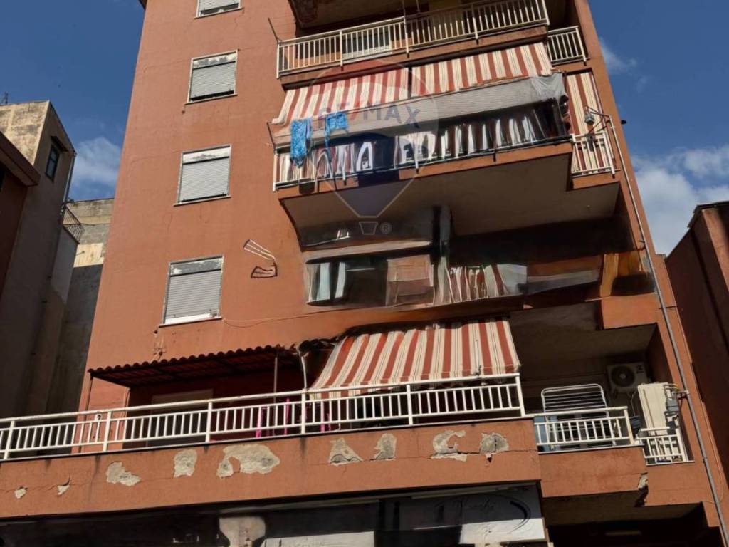appartamento in vendita a Palermo in zona Noce