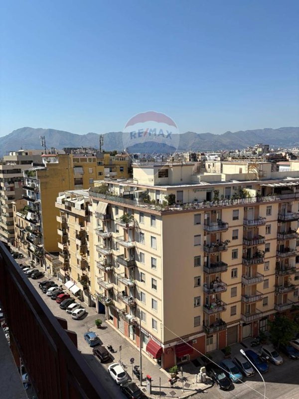 appartamento in vendita a Palermo in zona Montepellegrino