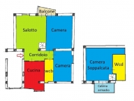 appartamento in vendita a Palermo in zona Montegrappa / Santa Rosalia