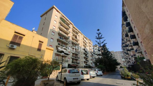 appartamento in vendita a Palermo in zona Croceverde