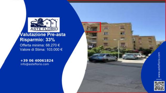 appartamento in vendita a Palermo