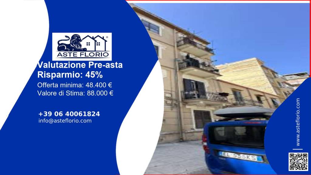 appartamento in vendita a Palermo in zona Noce