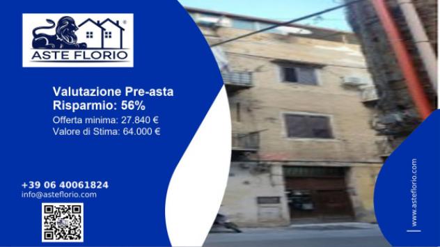 appartamento in vendita a Palermo in zona Oreto