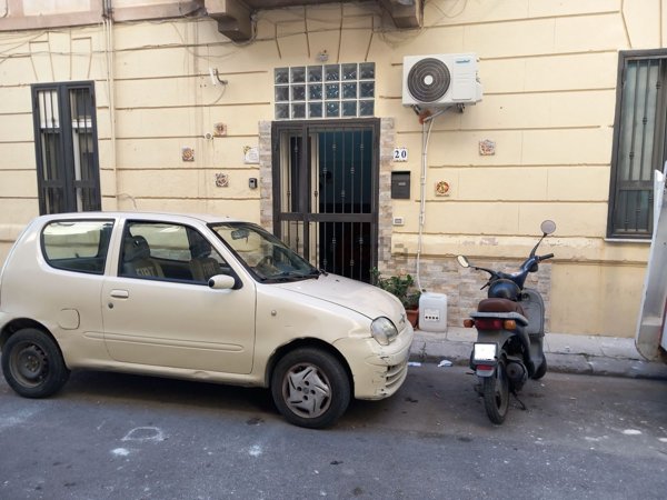 appartamento in vendita a Palermo in zona Calatafimi / Cuba