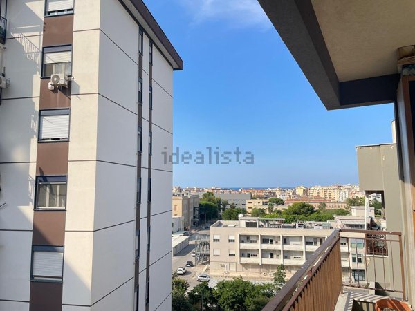 appartamento in vendita a Palermo in zona Montegrappa / Santa Rosalia