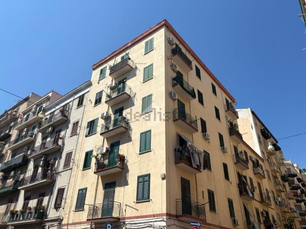appartamento in vendita a Palermo in zona Oreto