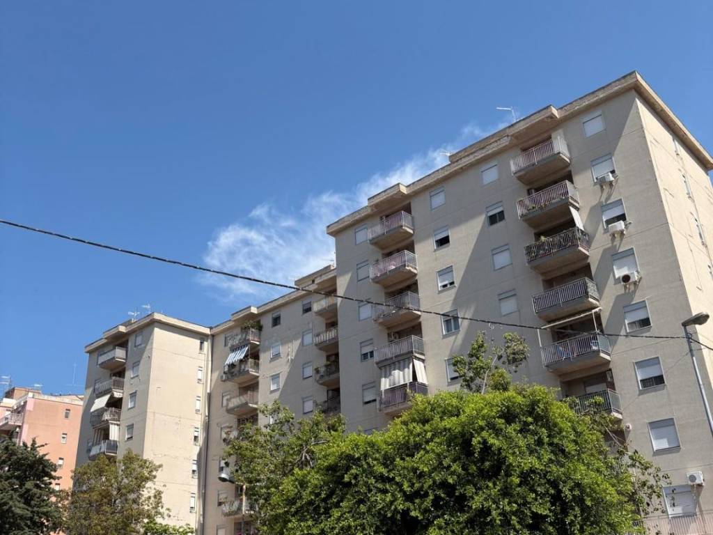 appartamento in vendita a Palermo in zona Oreto