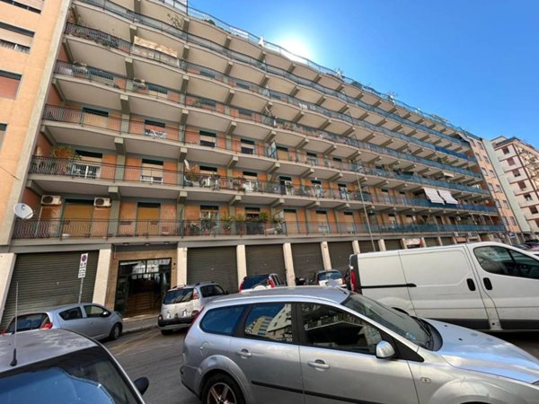 appartamento in vendita a Palermo in zona Settecannoli