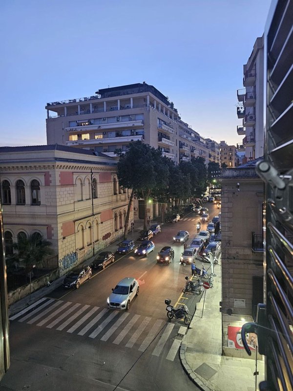 appartamento in vendita a Palermo in zona Libertà