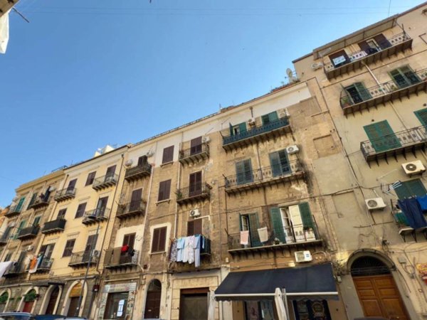 appartamento in vendita a Palermo