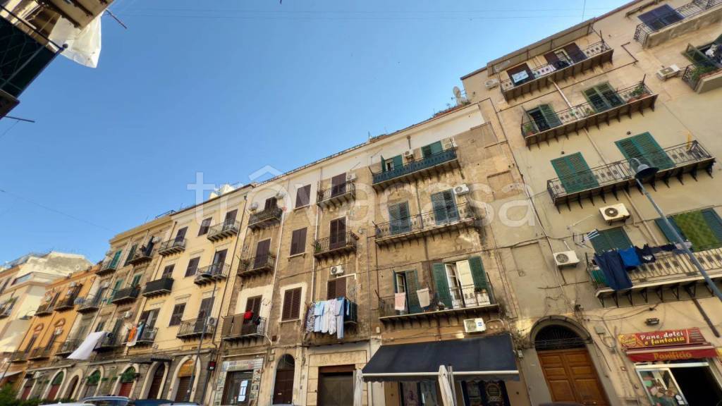 appartamento in vendita a Palermo in zona Montepellegrino