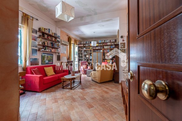 appartamento in vendita a Palermo in zona Libertà