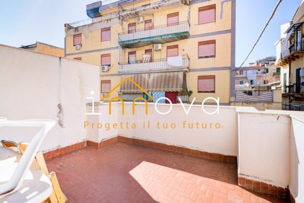 appartamento in vendita a Palermo in zona Centro storico