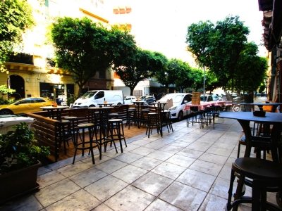 negozio in vendita a Palermo in zona Libertà