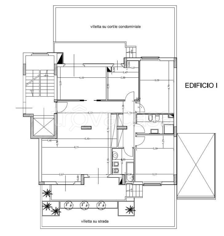 appartamento in vendita a Palermo in zona Montepellegrino