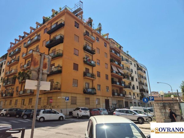 appartamento in vendita a Palermo in zona Libertà
