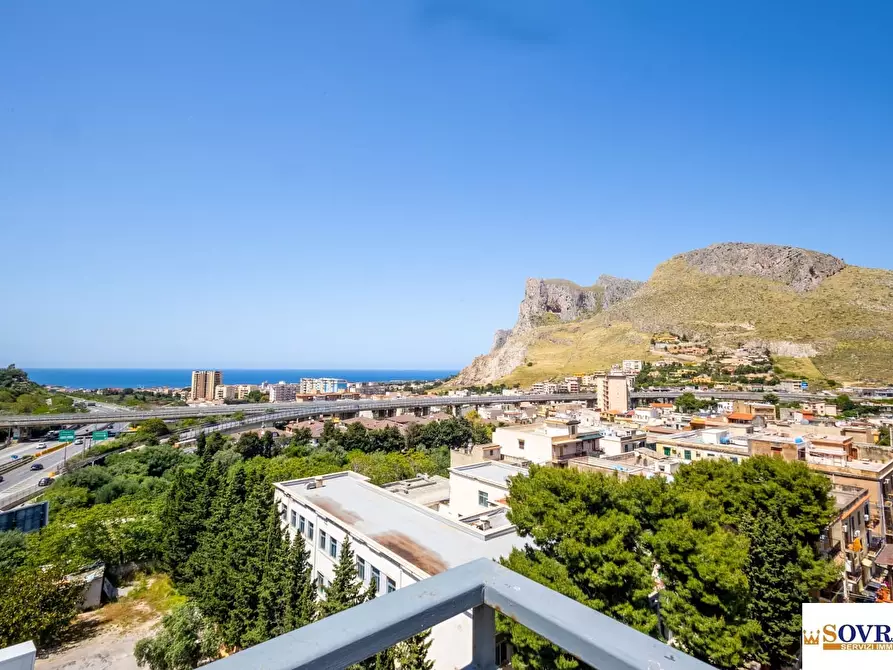 appartamento in vendita a Palermo in zona Sferracavallo
