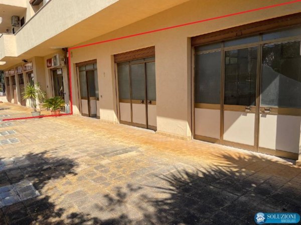 appartamento in vendita a Palermo in zona Pallavicino