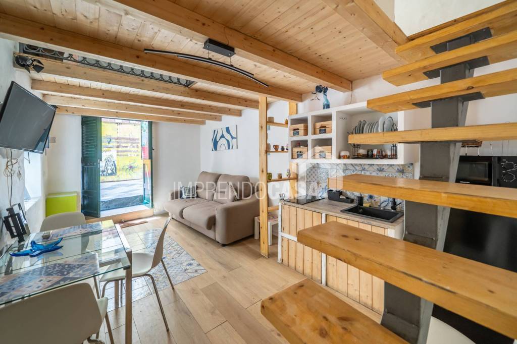 appartamento in vendita a Palermo in zona Centro storico