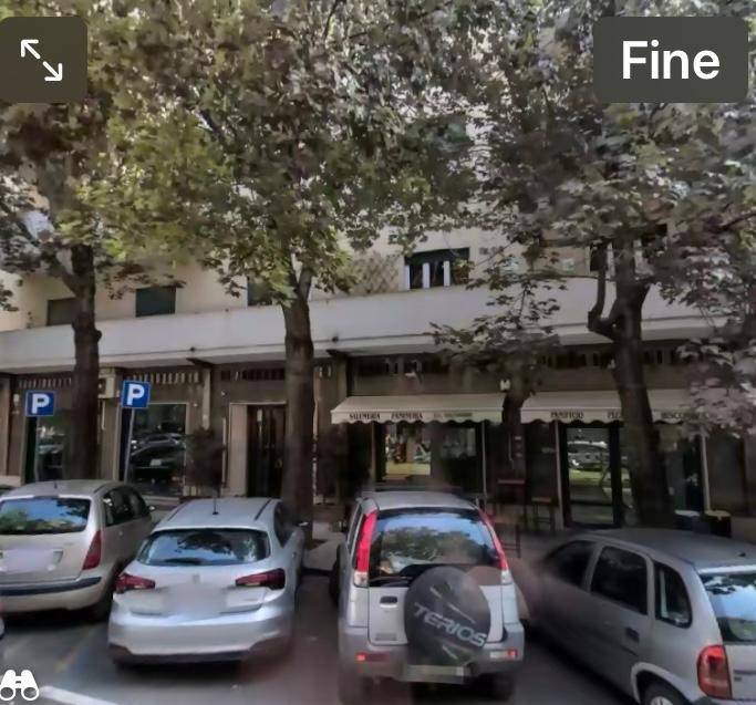 appartamento in vendita a Palermo in zona Libertà