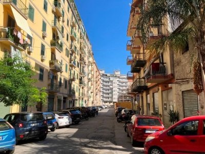 appartamento in vendita a Palermo in zona Noce