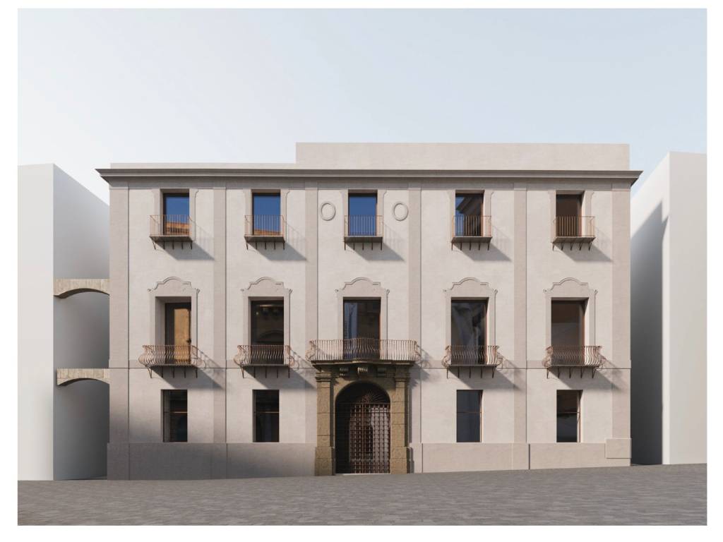 appartamento in vendita a Palermo in zona Centro storico