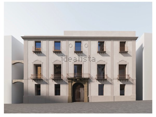 appartamento in vendita a Palermo in zona Centro storico